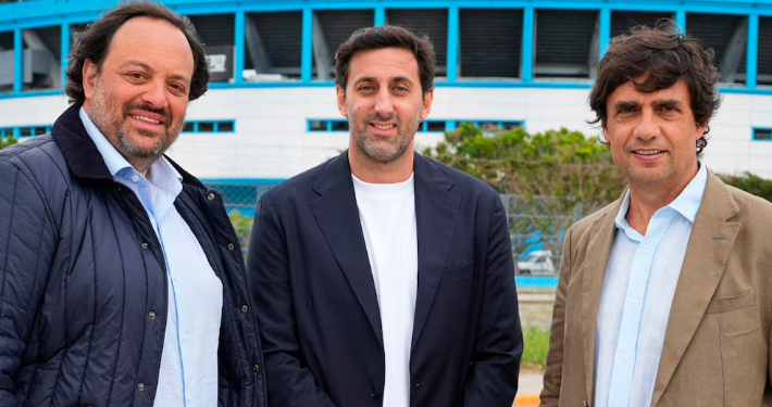 DIEGO MILITO OFICIALIZÓ SU CANDIDATURA PARA PRESIDENTE DE RACING