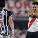 EL RIVER DE GALLARDO NO PUDO LOGRAR LA HAZAÑA ANTE ATLÉTICO MINEIRO Y QUEDÓ ELIMINADO DE LA COPA LIBERTADORES