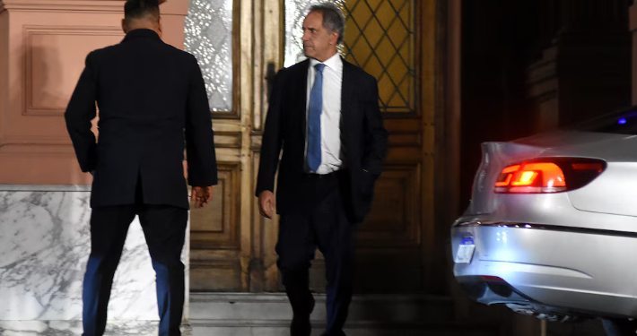 PRESUPUESTO 2025: EL GOBIERNO ENVÍA A SCIOLI A DEFENDER EL PROYECTO EN DIPUTADOS