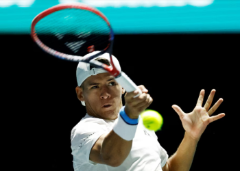 LOS ATP 500 ARRANCAN EN EUROPA CON LA PARTICIPACIÓN DE CUATRO ARGENTINOS