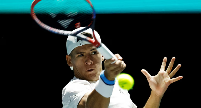 LOS ATP 500 ARRANCAN EN EUROPA CON LA PARTICIPACIÓN DE CUATRO ARGENTINOS