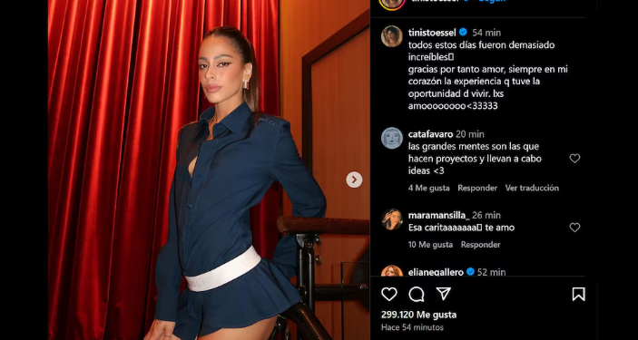 TINI STOESSEL VOLVIÓ A HACER HISTORIA Y CANTÓ JUNTO A COLDPLAY EN UN LUGAR EMBLEMÁTICO DE NUEVA YORK