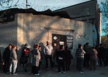 LA CRISIS DEL EMPLEO EN ARGENTINA: EL 36% DE LOS TRABAJADORES ESTÁN EN NEGRO