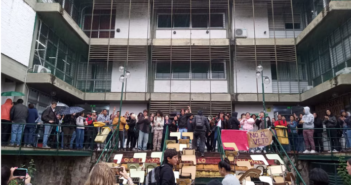 EL GOBIERNO VOLVIÓ A RECHAZAR EL CIERRE DE LAS UNIVERSIDADES