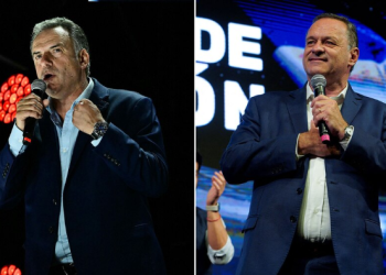ELECCIONES EN URUGUAY: YAMANDÚ ORSI Y ÁLVARO DELGADO SE MEDIRÁN EN EL BALOTAJE
