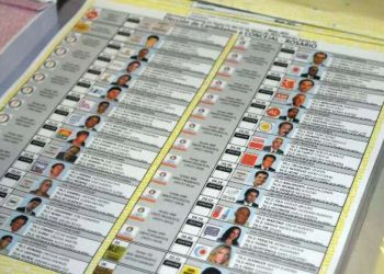 DIPUTADOS DICTAMINÓ LA BOLETA ÚNICA DE PAPEL Y SE VOTARÁ ESTE MARTES