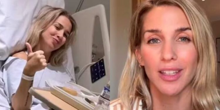 SOLEDAD FANDIÑO CONTÓ QUE TIENE CÁNCER DE MAMA