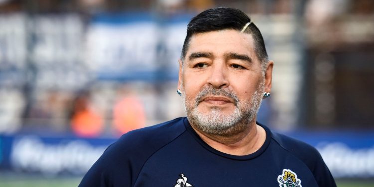 LA JUSTICIA HABILITÓ EL TRASLADO DEL CUERPO DE MARADONA AL MAUSOLEO DE PUERTO MADERO