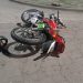 FALLECIÓ UN MOTOCICLISTA AL IMPACTAR CONTRA UNA COLUMNA
