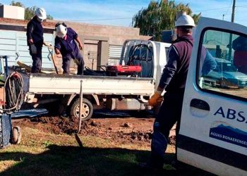DESDE ABSA INFORMARON DONDE CORTARAN EL AGUA EL JUEVES EN BAHÍA BLANCA