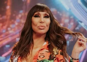 MORIA CASÁN DESTROZÓ A ROBERTO GARCÍA MORITÁN EN MEDIO DE LA SEPARACIÓN CON PAMPITA