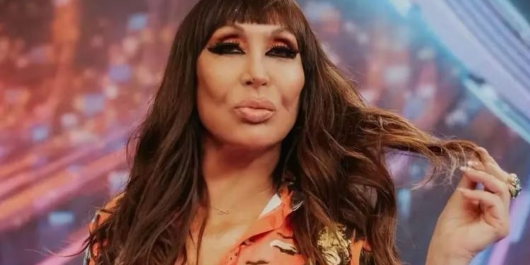 MORIA CASÁN DESTROZÓ A ROBERTO GARCÍA MORITÁN EN MEDIO DE LA SEPARACIÓN CON PAMPITA