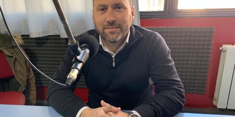 ARCE: «ES UNA PROBLEMÁTICA QUE NOS PREOCUPA PORQUE ESTÁ CRECIENDO MUCHO EN LOS CHICOS»