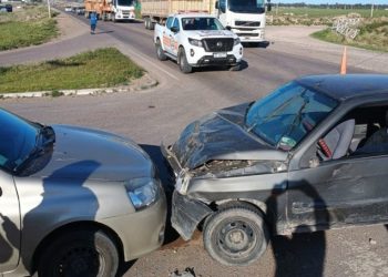 UN JUEVES ACCIDENTADO EN LA CIUDAD, CHOQUES, HOSPITALIZADOS E INCENDIOS