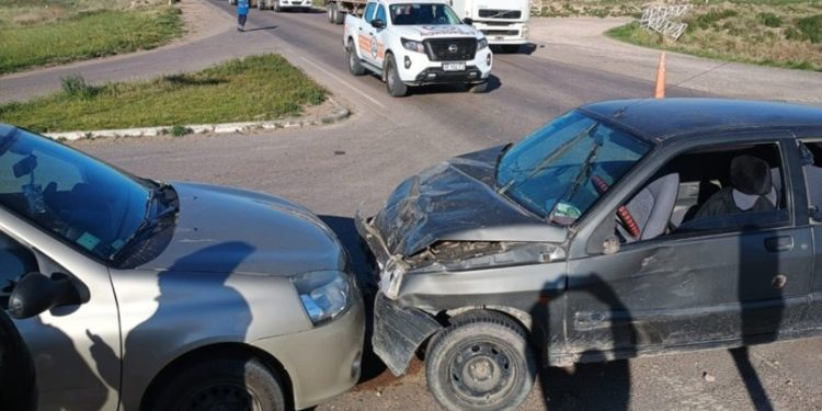 UN JUEVES ACCIDENTADO EN LA CIUDAD, CHOQUES, HOSPITALIZADOS E INCENDIOS