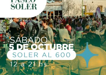 EL PRIMER FIN DE SEMANA DE OCTUBRE NOS REGALA UNA NUEVA EDICIÓN DE PASEO SOLER