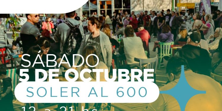 EL PRIMER FIN DE SEMANA DE OCTUBRE NOS REGALA UNA NUEVA EDICIÓN DE PASEO SOLER