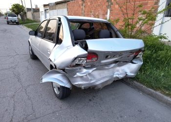 VIERNES COMPLICADO EN LA CIUDAD, VIENTOS Y ACCIDENTES