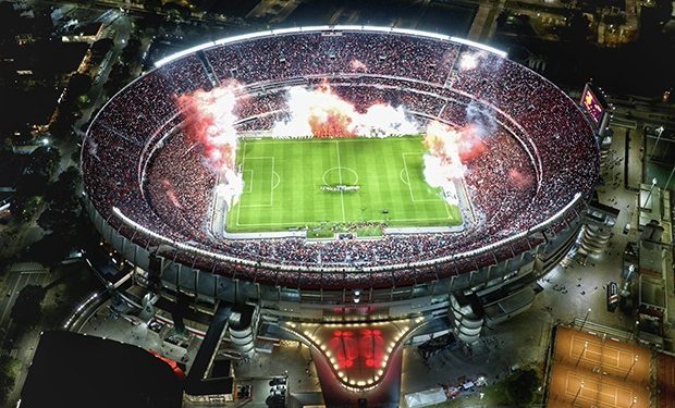 EL MONUMENTAL SERÁ SEDE DE LA FINAL DE COPA LIBERTADORES