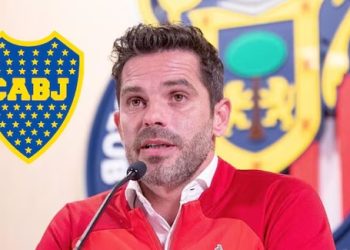 BOCA Y FERNANDO GAGO, EN NEGOCIACIONES