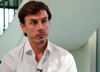 ROBERTO GARCÍA MORITAN RENUNCIÓ A SU PUESTO EN EL GABINETE PORTEÑO LUEGO DEL ESCÁNDALO CON PAMPITA