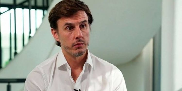 ROBERTO GARCÍA MORITAN RENUNCIÓ A SU PUESTO EN EL GABINETE PORTEÑO LUEGO DEL ESCÁNDALO CON PAMPITA