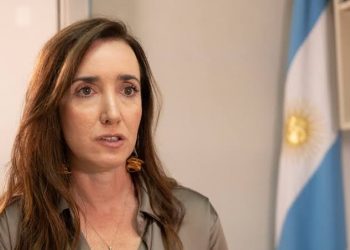 VICTORIA VILLARRUEL VIAJARÁ AL VATICANO Y SE REUNIRÁ CON EL PAPA FRANCISCO