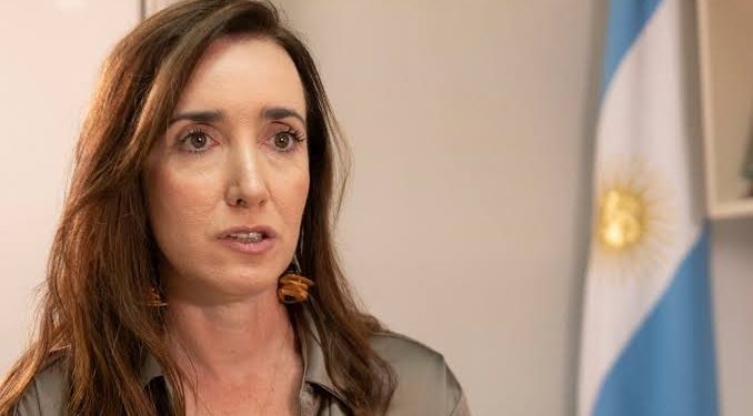 VICTORIA VILLARRUEL VIAJARÁ AL VATICANO Y SE REUNIRÁ CON EL PAPA FRANCISCO