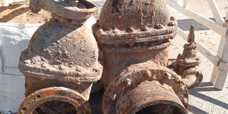 MORIGGIA: «DURANTE EL DÍA NO TENEMOS AGUA Y LOS VECINOS ESTÁN CANSADOS DE RECLAMAR»