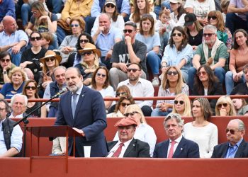 EL INTENDENTE INAUGURÓ LA 140° EXPOSICIÓN NACIONAL DE GANADERÍA, COMERCIO E INDUSTRIA