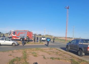 CHOQUES, CON HERIDOS Y TRASLADOS EN AMBULANCIA, EN EL INFORME DE DEFENSA CIVIL