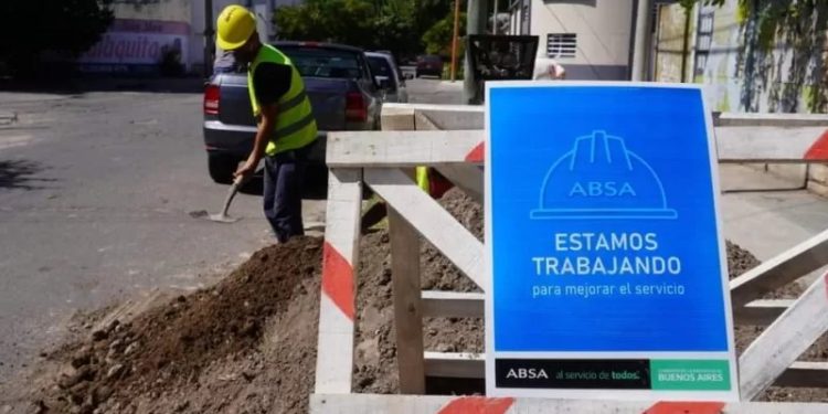 POR RECAMBIO DE CAÑERÍAS SE INTERRUMPIRA EL SUMINISTRO DE AGUA EN VILLA MITRE