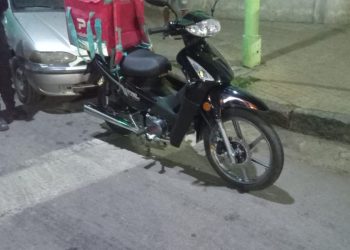 ACCIDENTES DE TRÁNSITO DURANTE EL DOMINGO A LA NOCHE