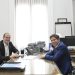 AXEL KICILLOF SE REUNIO CON FEDERICO SUSBIELLES PARA ANALIZAR LAS OBRAS HÍDRICAS Y VIALES EN LA CIUDAD
