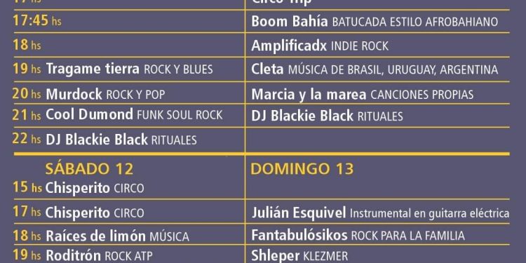 GALAVOTTI: «EN LA FERIA LA GENTE ENCONTRARÁ GRAN VARIEDAD DE OBJETOS Y DE PRECIOS»