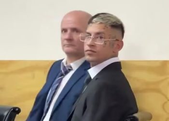 L-GANTE DECLARÓ MÁS DE DOS HORAS Y RECHAZÓ LAS ACUSACIONES