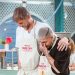 TRISTEZA ENTRE LOS PARTICIPANTES DE BAKE OFF POR EL ÚLTIMO ELIMINADO
