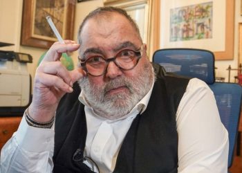 ASI ESTÁ LA SALUD DE JORGE LANATA LUEGO DE SU OPERACIÓN DE URGENCIA