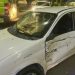 UNA MUJER FUE TRASLADADA EN AMBULANCIA LUEGO DE UN CHOQUE EN VILLA MITRE