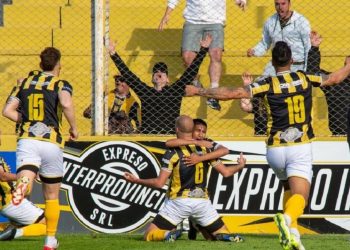 OLIMPO VA EN BUSQUEDA DE PONER ARRIBA LA SERIE ANTE SAN MARTIN DE FORMOSA