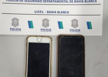 DOS HOMBRES FUERON DETENIDOS LUEGO DE ROBAR Y AGREDIR A UN JOVEN EN LA PLAZA DEL SOL