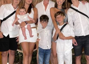 EL SORPRESIVO MENSAJE DE PAMPITA A DELFINA GARCÍA MORITÁN, TRAS SU ESCANDALOSA SEPARACIÓN