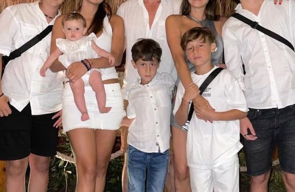EL SORPRESIVO MENSAJE DE PAMPITA A DELFINA GARCÍA MORITÁN, TRAS SU ESCANDALOSA SEPARACIÓN