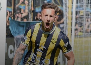 DE LA MANO DE DI BUO EL AURINEGRO TIENE VIDA PARA IR A FORMOSA A ENFRENAR A SAN MARTIN