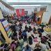 ESTUDIANTES UNIVERSITARIOS VOLVIERON A TOMAR LA SEDE HUMANIDADES DE LA UNS