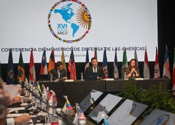 LAS FUERZAS ARMADAS SE SUMARÁN A LOS CONTROLES DE FRONTERAS