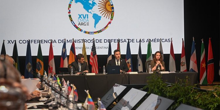 LAS FUERZAS ARMADAS SE SUMARÁN A LOS CONTROLES DE FRONTERAS