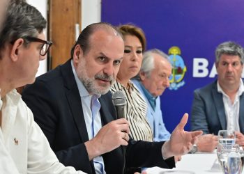 EL INTENDENTE PRESENTÓ LA AGENDA DE TRABAJO JUNTO AL SECTOR COMERCIAL PARA IMPULSAR EL CENTRO DE LA CIUDAD