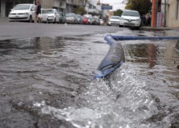 VARIOS BARRIOS DE BAHÍA NO TENDRAN AGUA A PARTIR DE LA NOCHE DEL MARTES