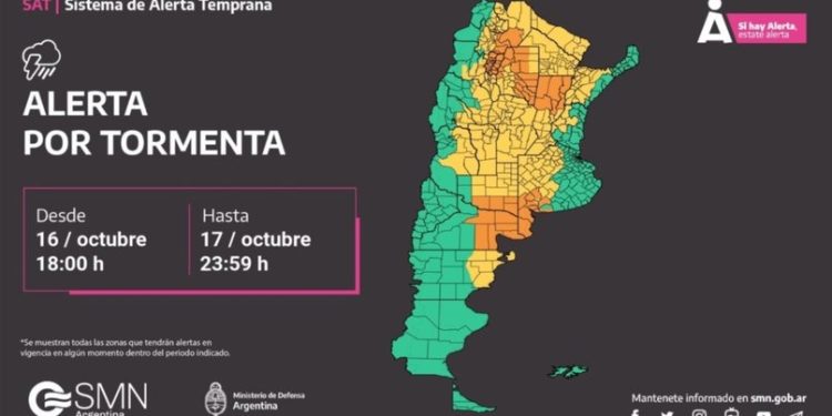 RECOMIENDAN SUSPENDER TODAS LAS ACTIVIDADES EN BAHÍA POR ALERTA NARANJA